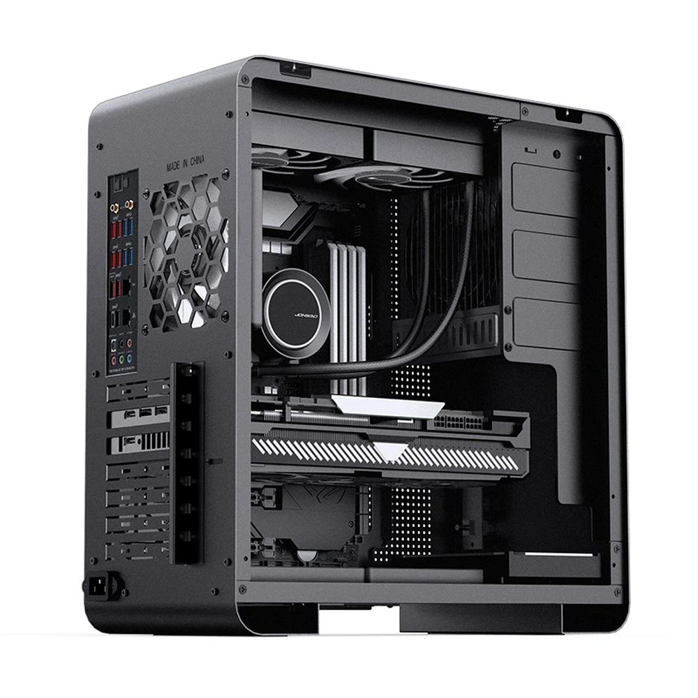 ���ò��� Jonsbo U4 Pro Black