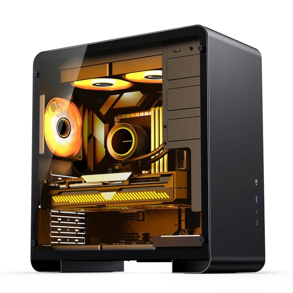 ���ò��� Jonsbo U4 Pro Black