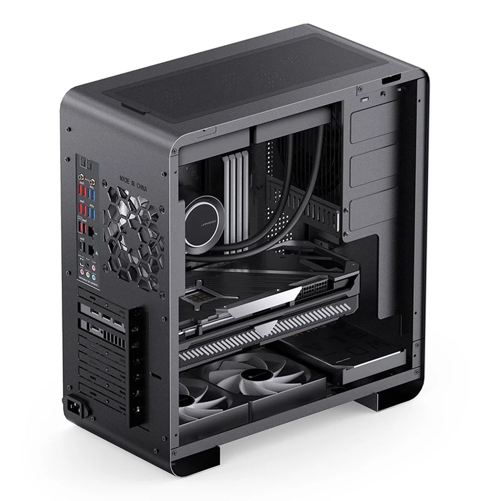 ���ò��� Jonsbo U4 Pro Black