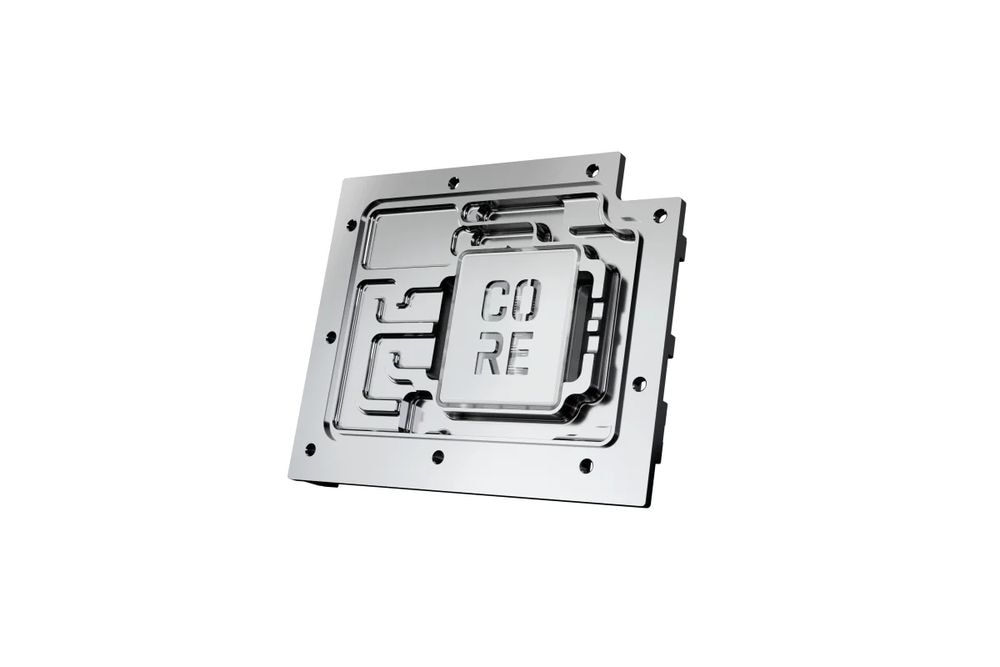 ACool Core Geforce RTX 5070 Reference with Backplate
