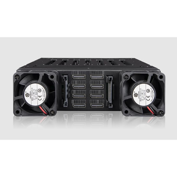 ToughArmor MB873MP-B V2 NVMe M.2 SSD 8���� ICYDOCK