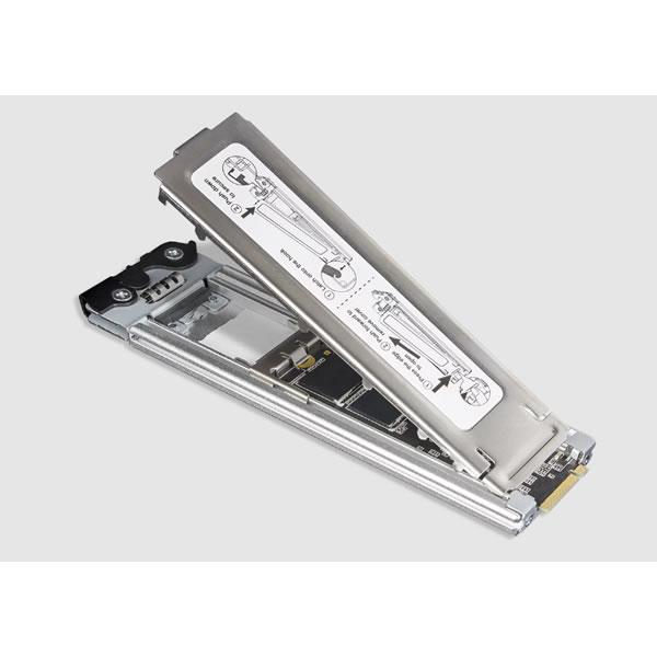 ToughArmor MB873MP-B V2 NVMe M.2 SSD 8���� ICYDOCK