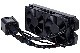 ACool Eisbaer 240 CPU - Black