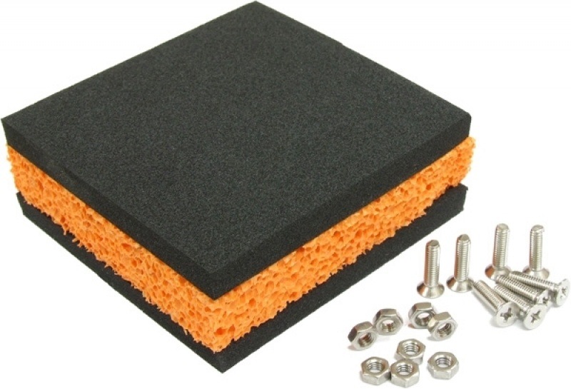 aquacomputer Shoggy Sandwich construction kit