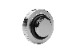 EK WaterBlocks EK-Quantum Torque Plug w/Badge - Nickel