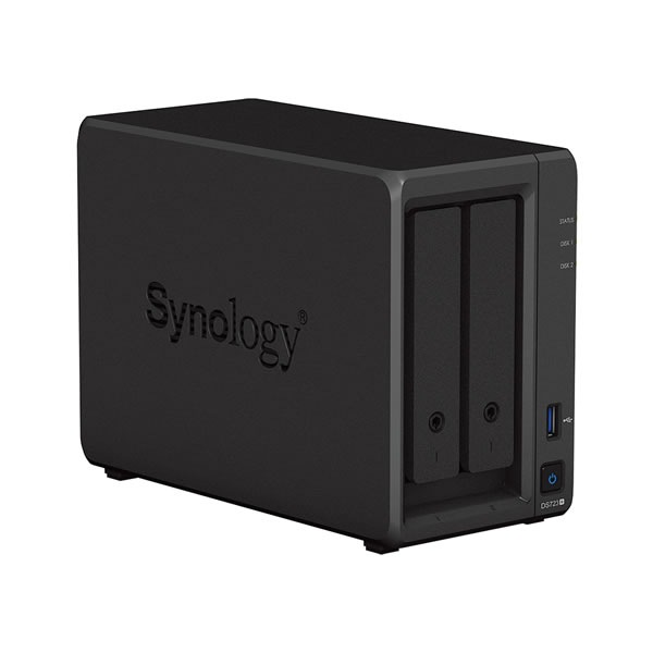 Synology DiskStation DS723+/JP HDD2ܲǽ