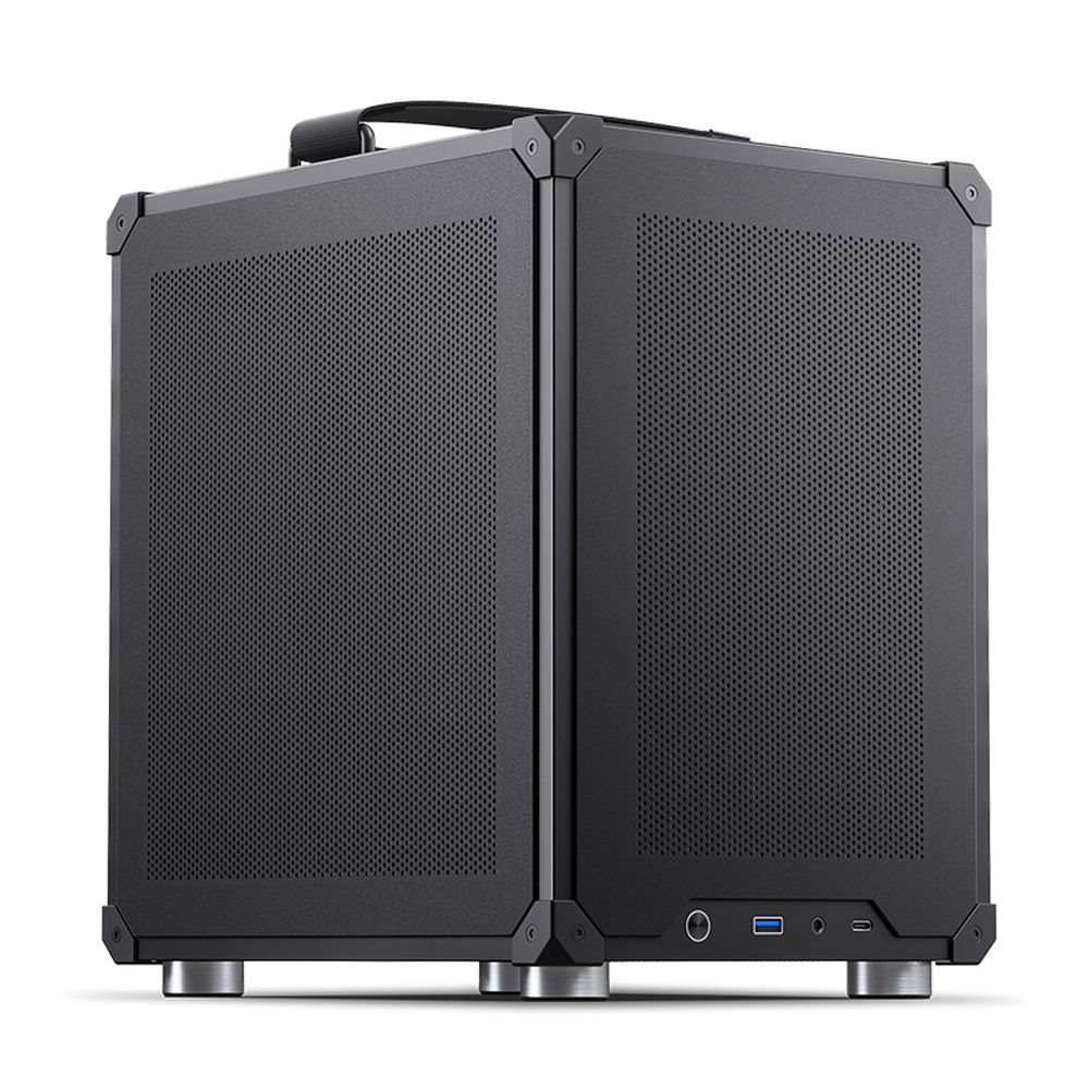 美品 Jonsbo C6 Handle PCケース MicroATX ITX Amazon.co.jp: PCケース MESH JONSBO C6-ITX ITXケース 高さ