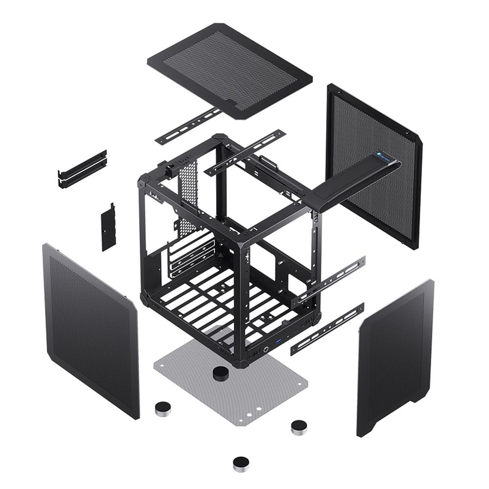 Jonsbo C6 Handle Black