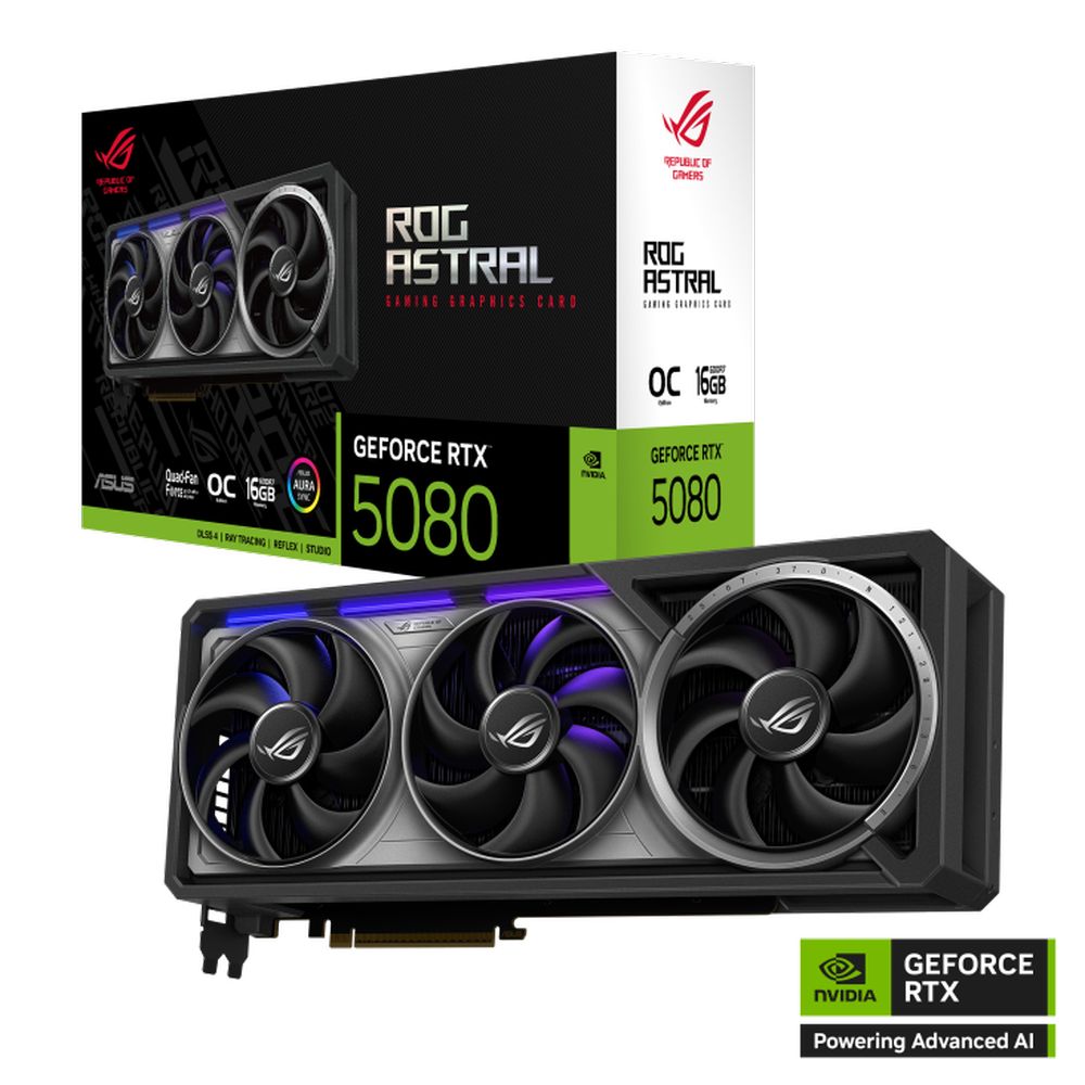 ڼ󤻾ʡǼ׳ǧ ASUS ROG-ASTRAL-RTX5080-O16G-GAMING