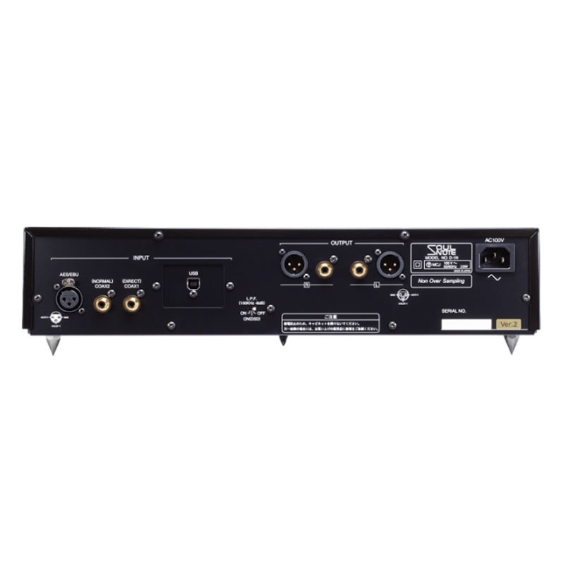 SOULNOTE ��D-1ver.2�� D/A Converter