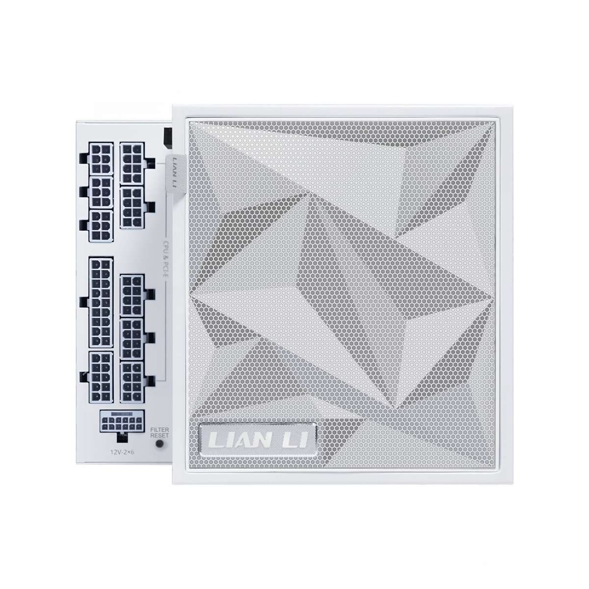 �ڼ�󤻾��ʡ�Ǽ���׳�ǧ�� Lian Li EDGE Platinum V2 1200W with EDGE Hub V2 White