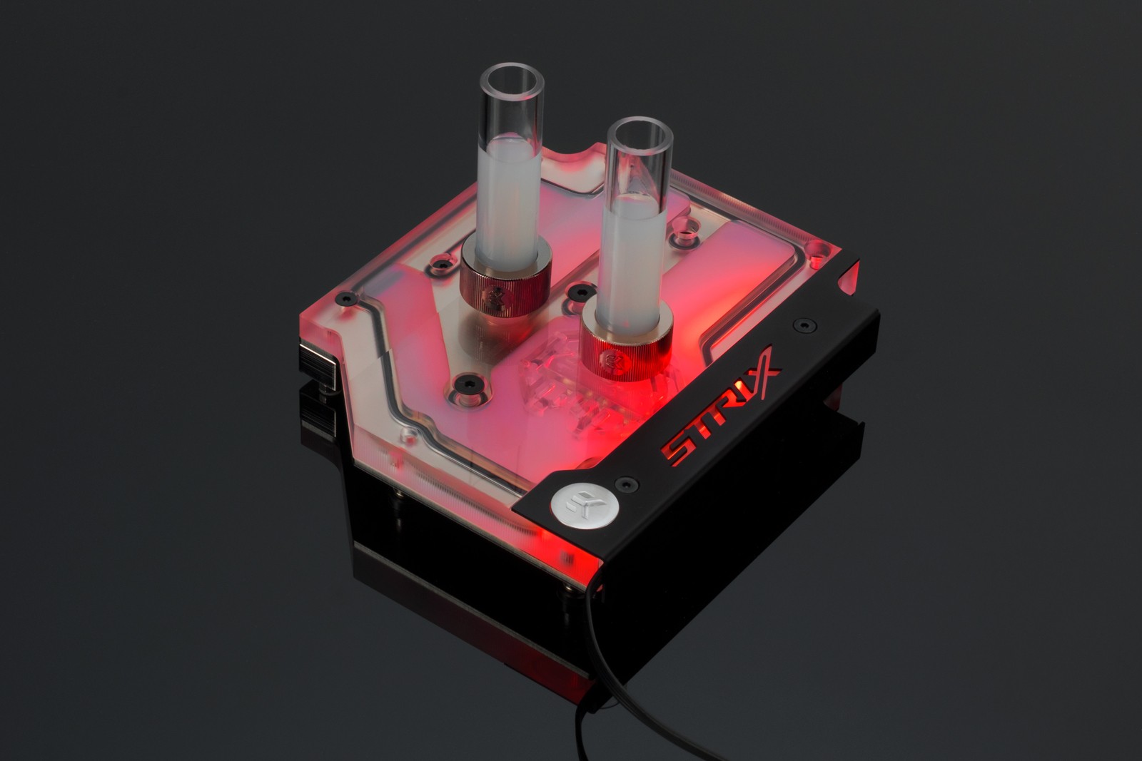 EK Water Blocks EK-FB ASUS Strix X470 RGB Monoblock - Nickel