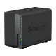 Synology DS223 3.5�����HDD2����ܲ�ǽ