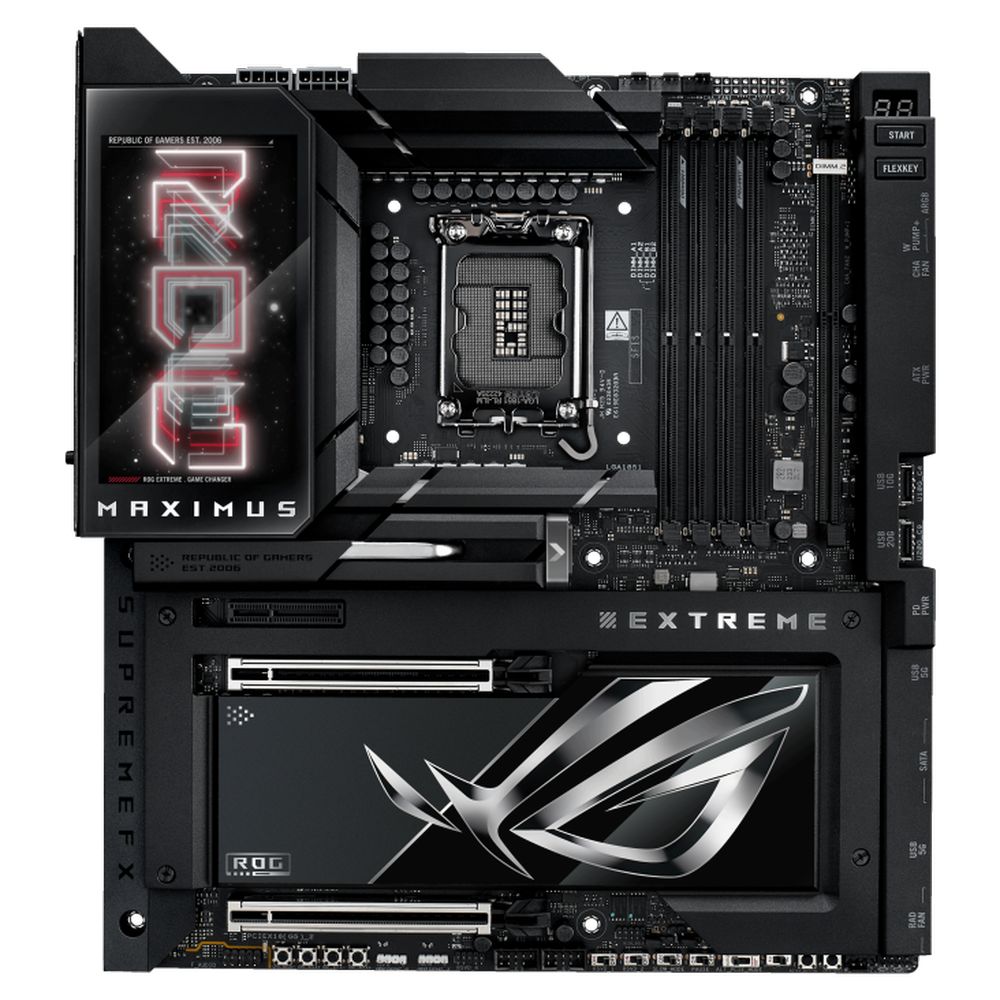 ڼ󤻾ʡǼ׳ǧ ASUS ROG MAXIMUS Z890 EXTREME
