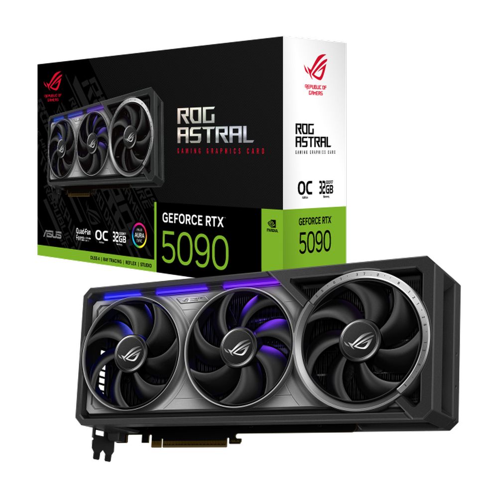 �ڼ�󤻾��ʡ�Ǽ���׳�ǧ�� ASUS ROG-ASTRAL-RTX5090-O32G-GAMING