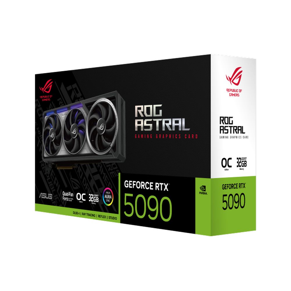 �ڼ�󤻾��ʡ�Ǽ���׳�ǧ�� ASUS ROG-ASTRAL-RTX5090-O32G-GAMING