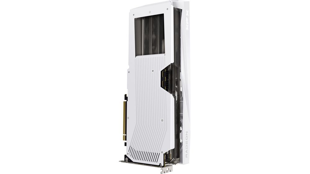 ڼ󤻾ʡǼ׳ǧ XFX Quicksilver AMD Radeon RX 9070XT White Magnetic Air Edition