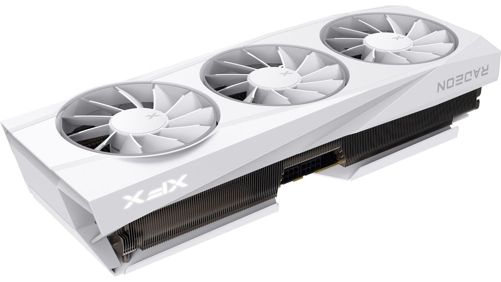 ڼ󤻾ʡǼ׳ǧ XFX Quicksilver AMD Radeon RX 9070XT White Magnetic Air Edition