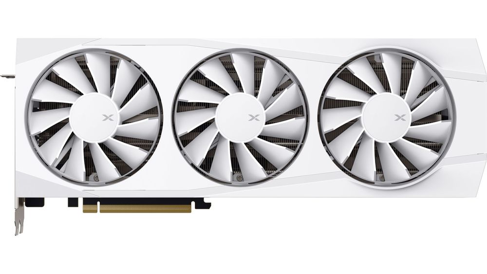 ڼ󤻾ʡǼ׳ǧ XFX Quicksilver AMD Radeon RX 9070XT White Magnetic Air Edition