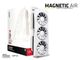 ڼ󤻾ʡǼ׳ǧ XFX Quicksilver AMD Radeon RX 9070XT White Magnetic Air Edition