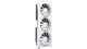 ڼ󤻾ʡǼ׳ǧ XFX Quicksilver AMD Radeon RX 9070XT White Magnetic Air Edition