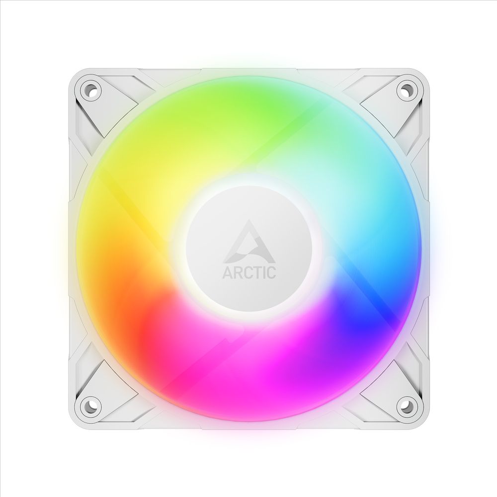 ARCTIC P12 Pro A-RGB (White)