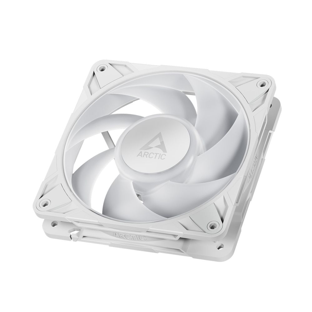 ARCTIC P12 Pro A-RGB (White)