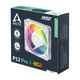 ARCTIC P12 Pro A-RGB (White)