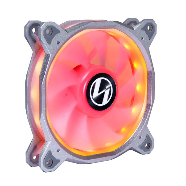 Lian Li BORA 120 RGB Black�������ѥե���ñ��