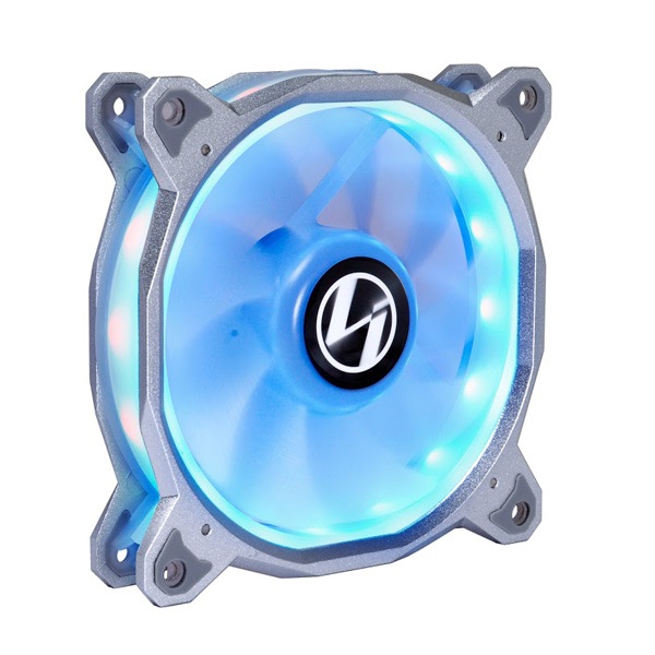 Lian Li BORA 120 RGB Black�������ѥե���ñ��