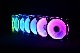 Lian Li BORA 120 RGB Black�������ѥե���ñ��