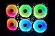 Lian Li BORA 120 RGB Black�������ѥե���ñ��
