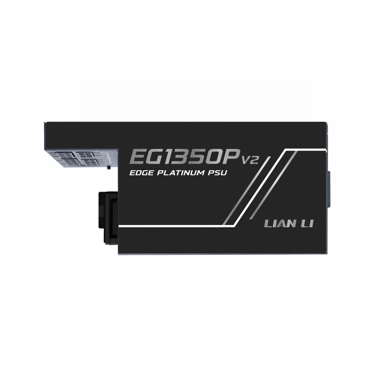 Lian Li EDGE Platinum V2 1350W with EDGE Hub ADV Black