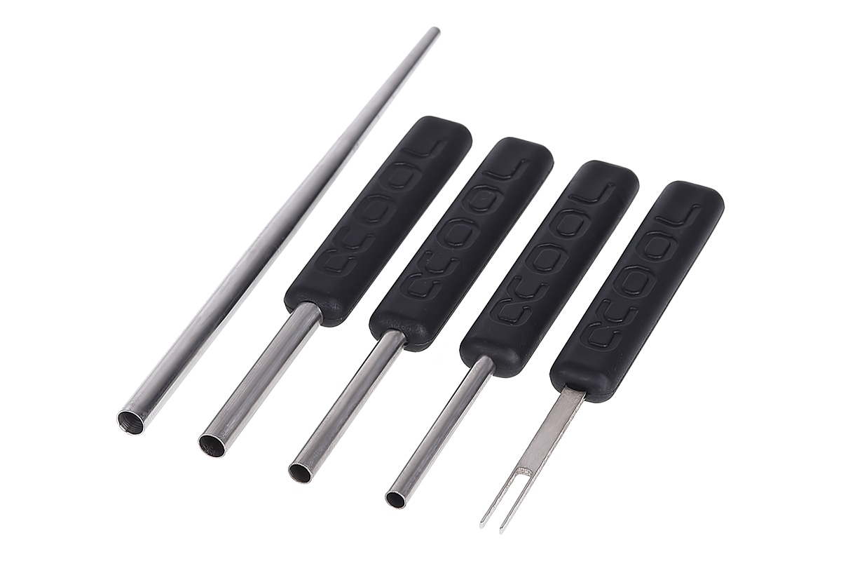ACool Molex Extractor Kit Pro - Black