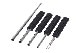ACool Molex Extractor Kit Pro - Black