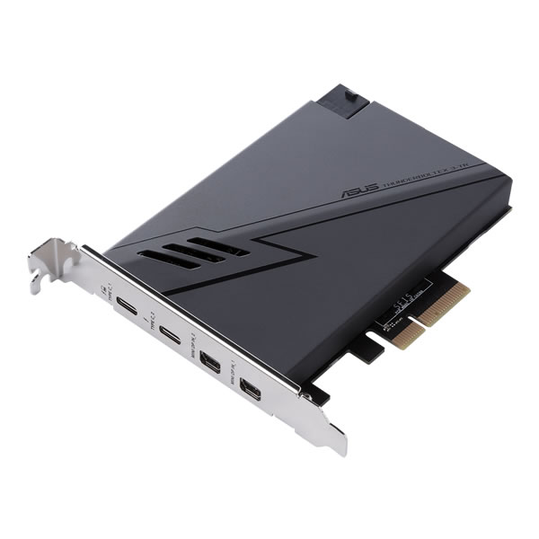 ASUS THUNDERBOLTEX 3-TR Thunderbolt 3 ������