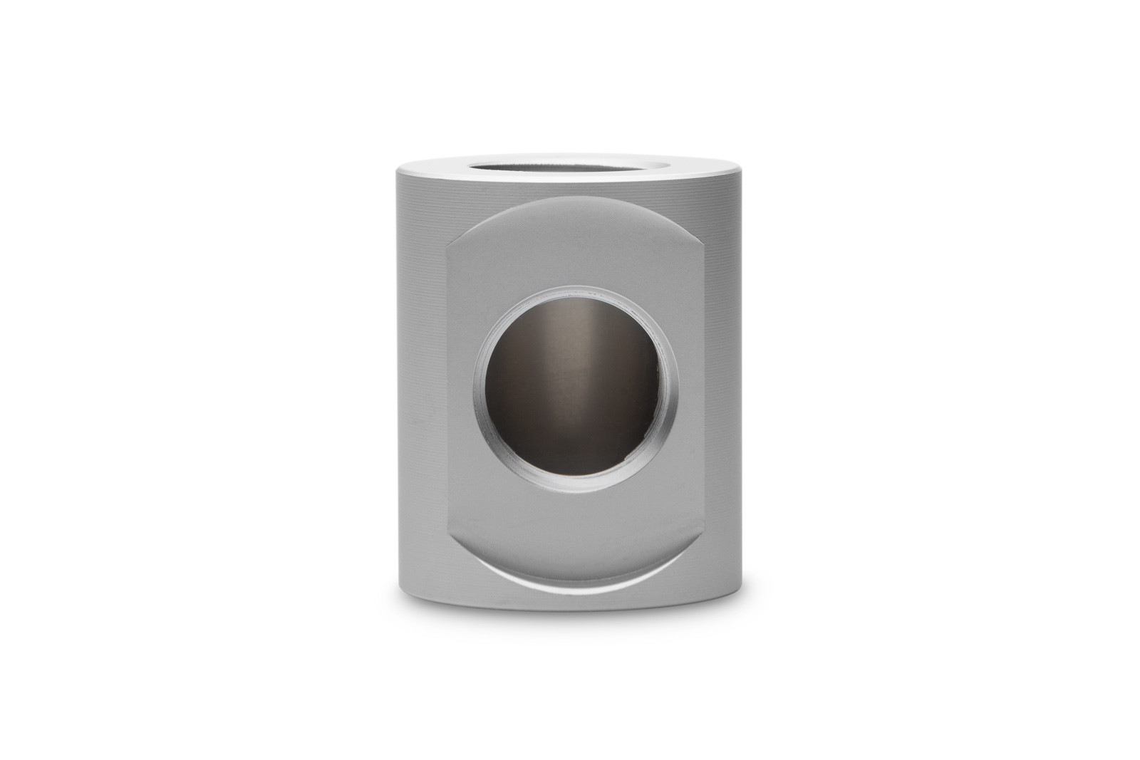 EK WaterBlocks EK-Quantum Torque Splitter 3F T - Satin Titanium