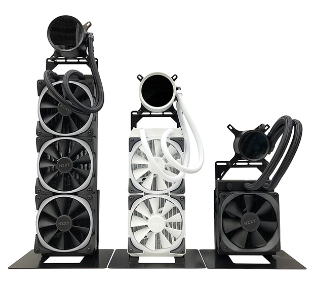 長尾製作所 NB-RADIATOR-DP04 水冷用ラジエータースタンド | 水冷