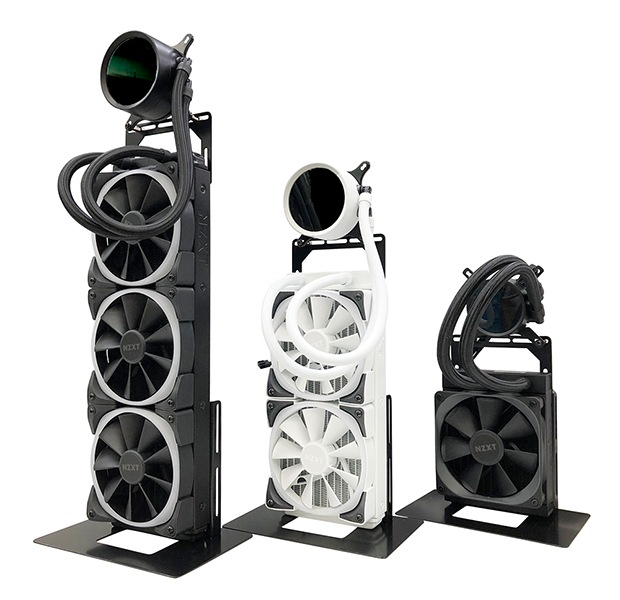 長尾製作所 NB-RADIATOR-DP04 水冷用ラジエータースタンド | 水冷