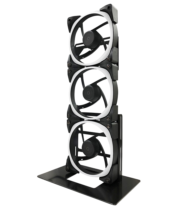 【最終値下げ】シロダーラスタンド 長尾製作所 NB-RADIATOR-DP04 水冷用ラジエータースタンド | 水冷