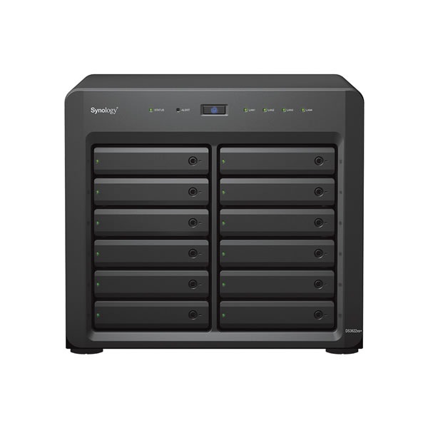 Synology DiskStation DS3622xs+ 3.5�����HDD12����ܲ�ǽ
