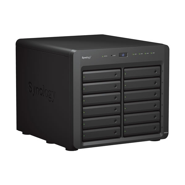 Synology DiskStation DS3622xs+ 3.5�����HDD12����ܲ�ǽ
