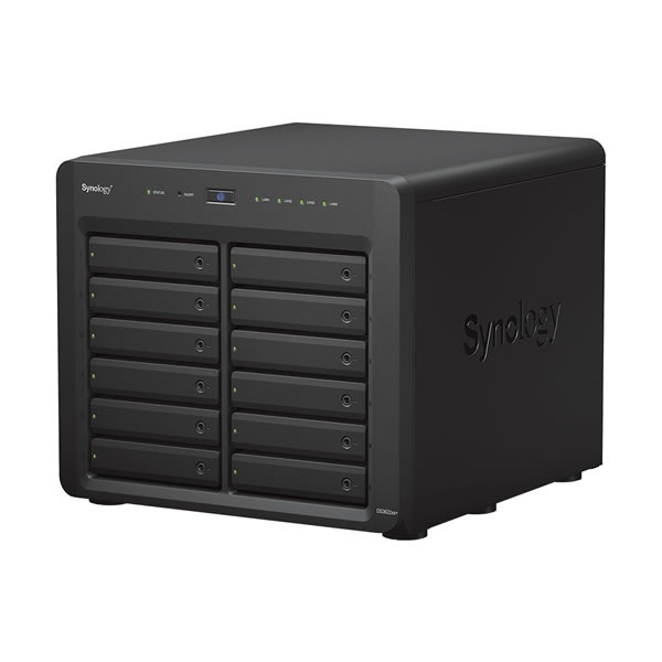 Synology DiskStation DS3622xs+ 3.5�����HDD12����ܲ�ǽ