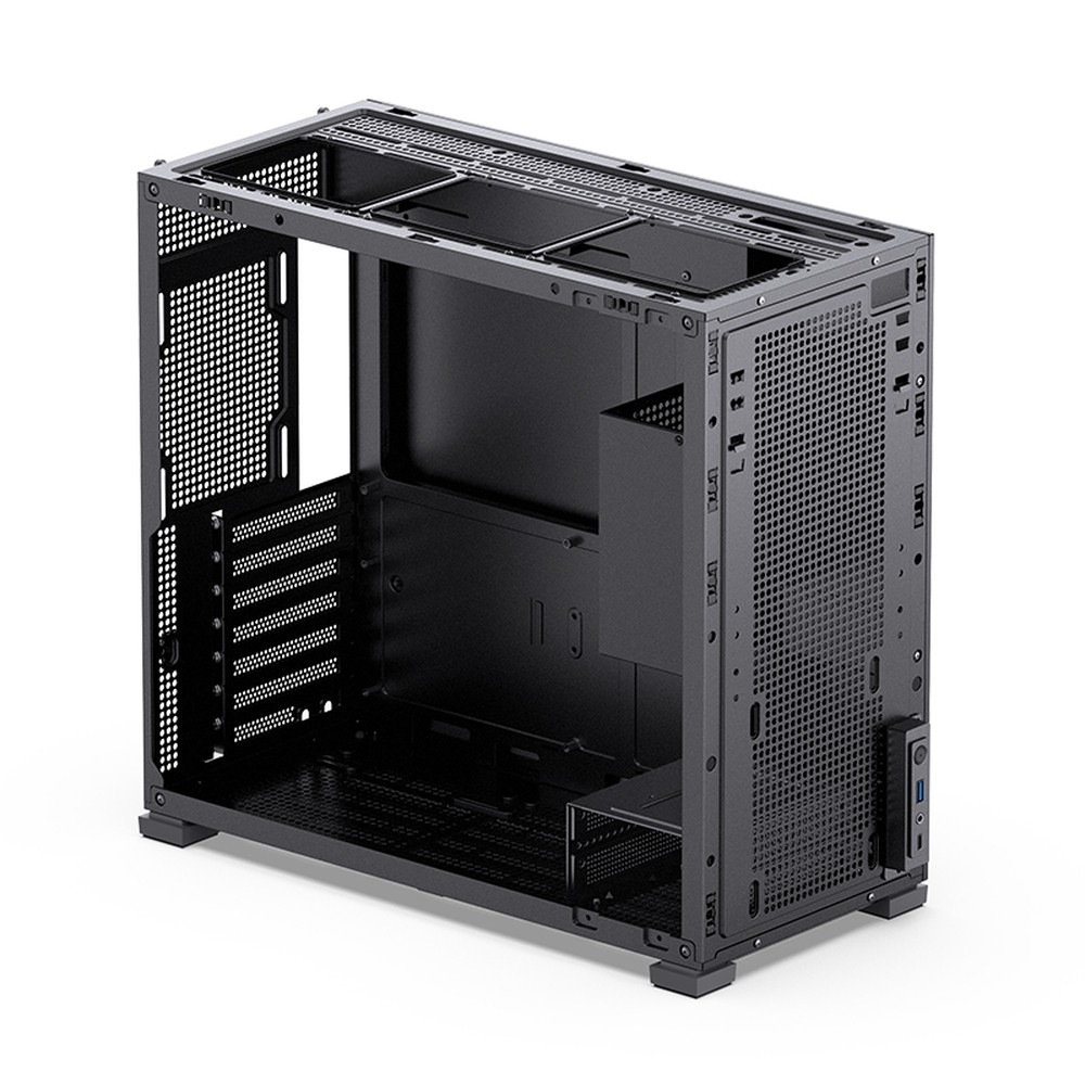 Jonsbo D41 MESH SCREEN Black