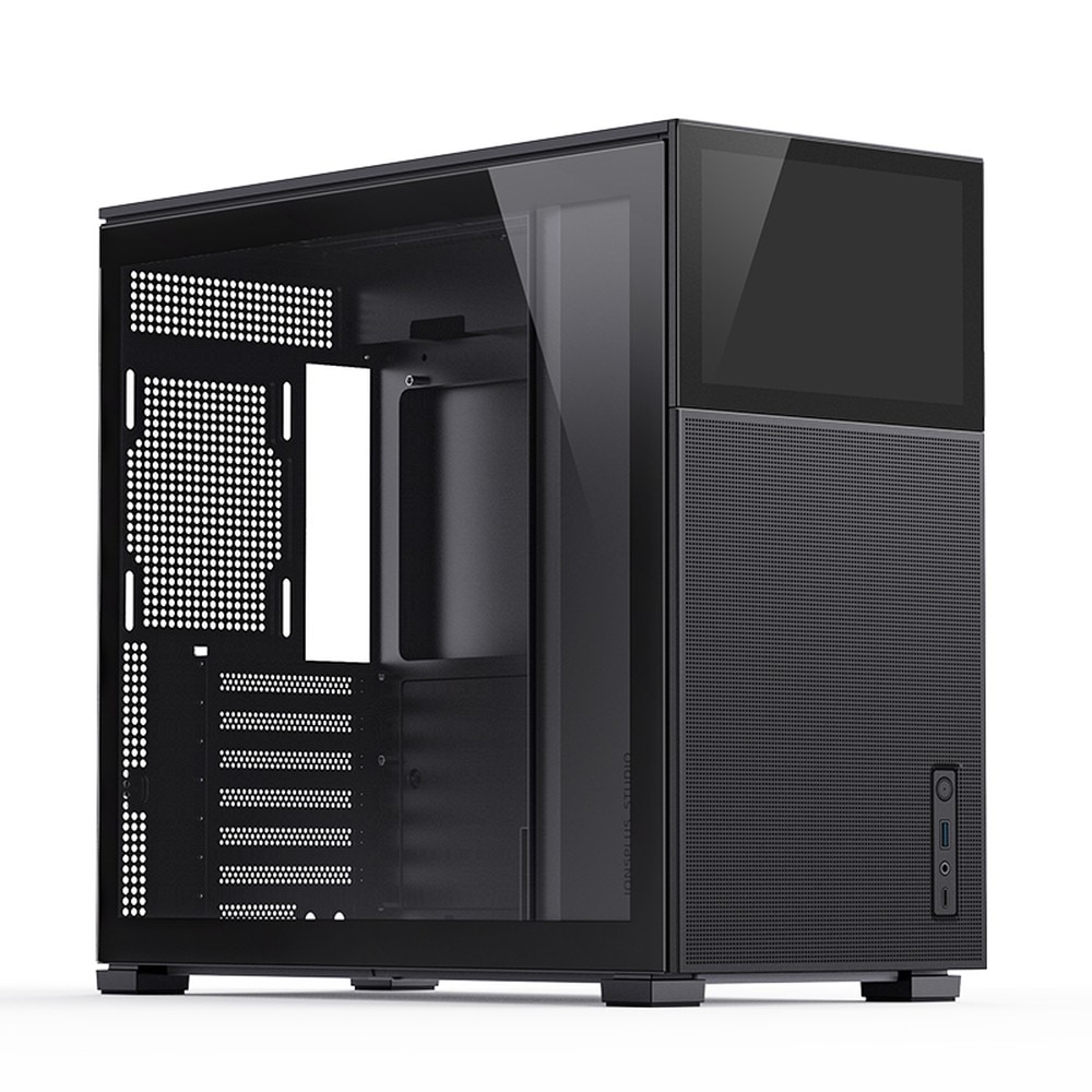Jonsbo D41 MESH SCREEN Black
