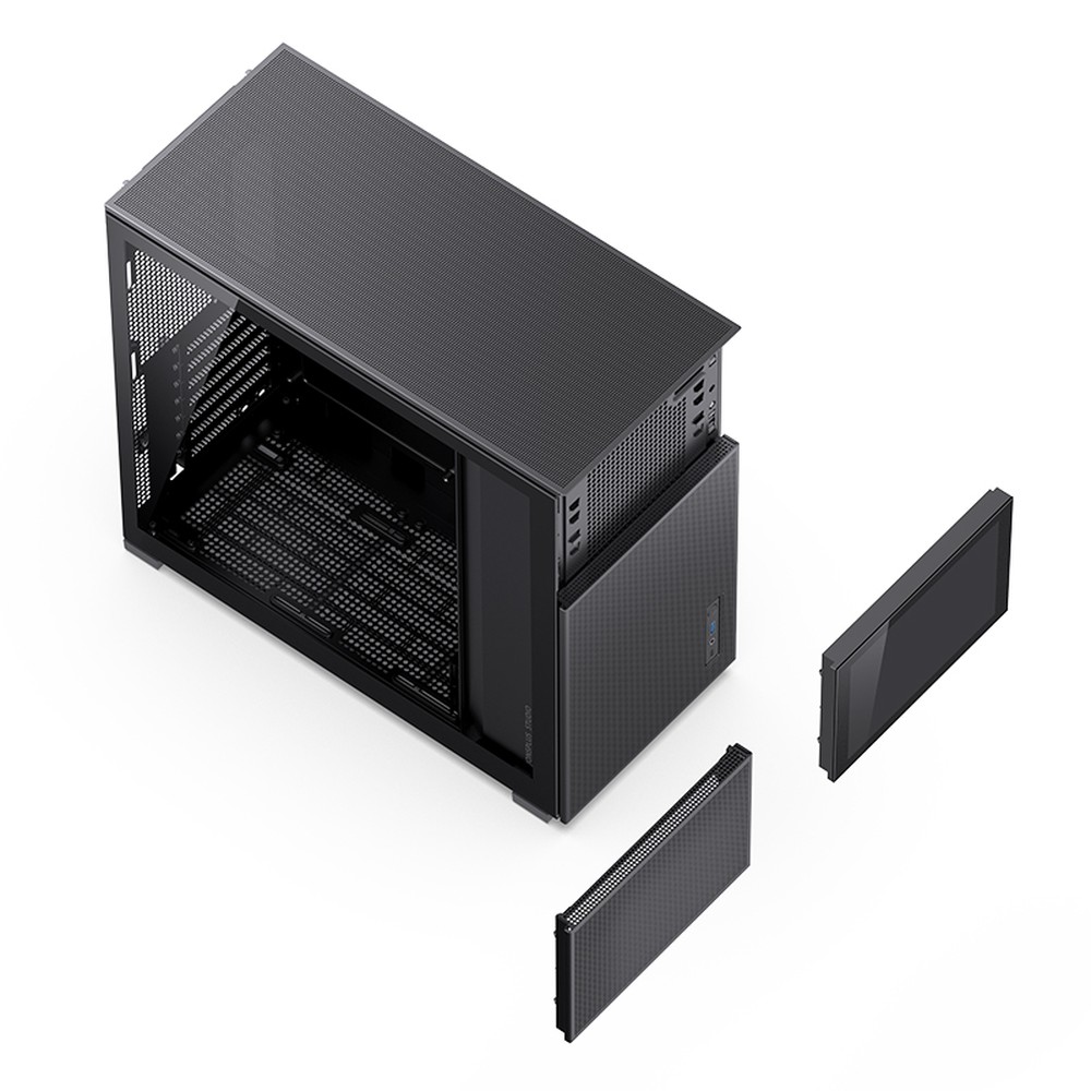 Jonsbo D41 MESH SCREEN Black
