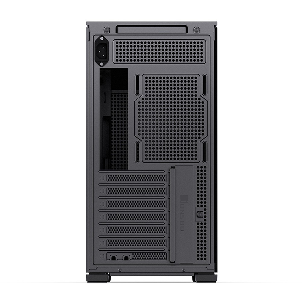 Jonsbo D41 MESH SCREEN Black