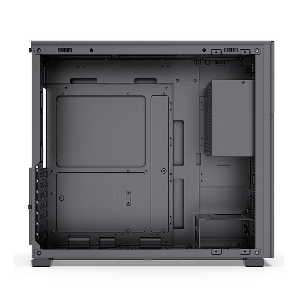 Jonsbo D41 MESH SCREEN Black