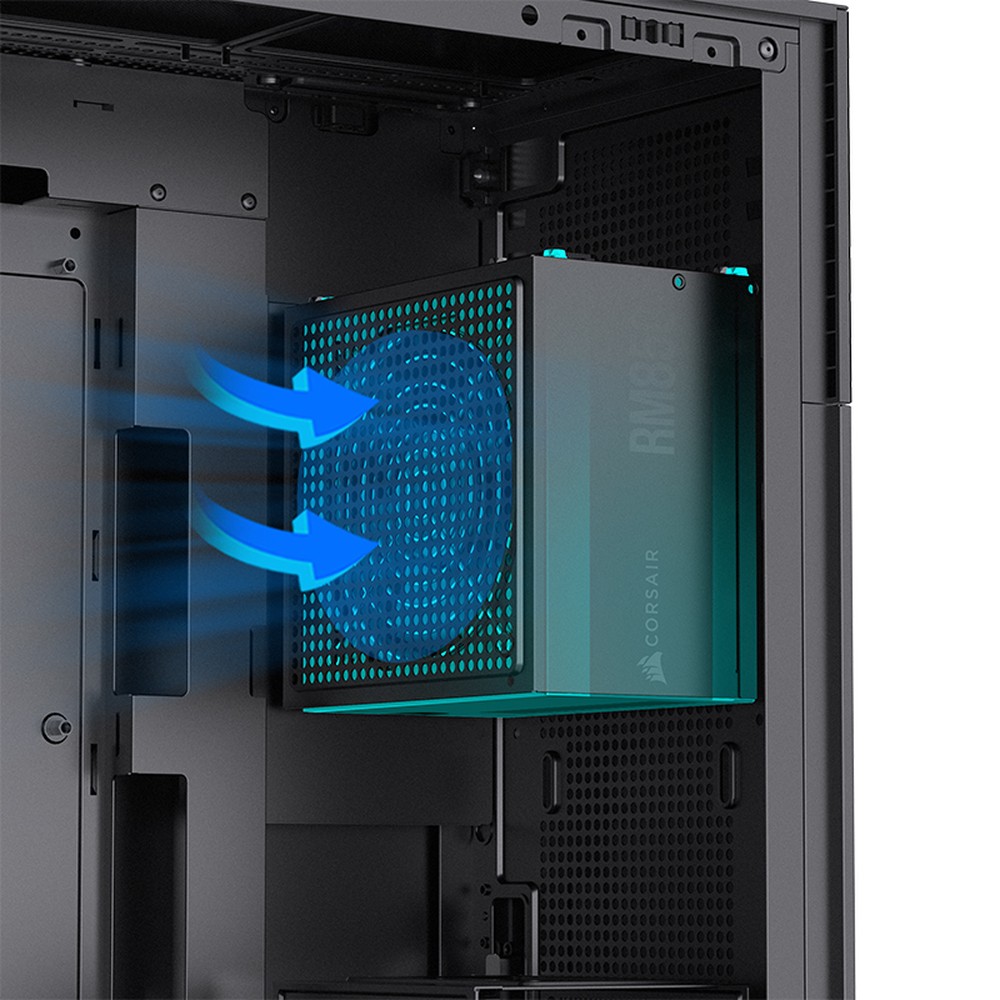 Jonsbo D41 MESH SCREEN Black