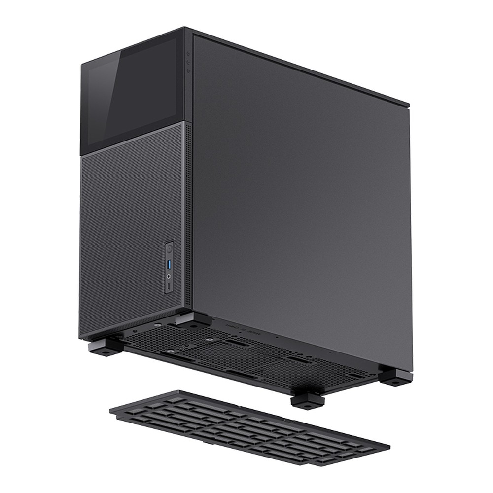 Jonsbo D41 MESH SCREEN Black